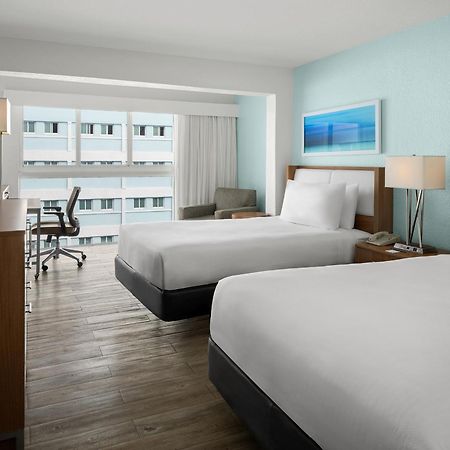 Courtyard By Marriott Nassau Downtown/Junkanoo Beach Ngoại thất bức ảnh