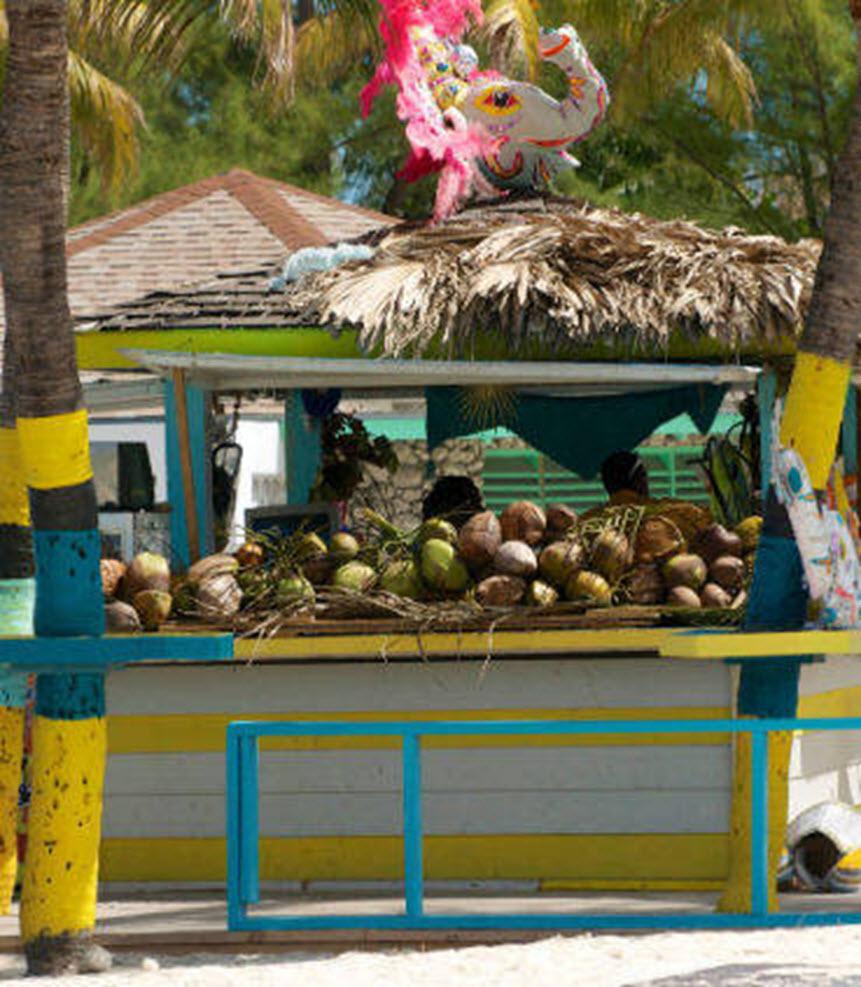 Courtyard By Marriott Nassau Downtown/Junkanoo Beach Ngoại thất bức ảnh