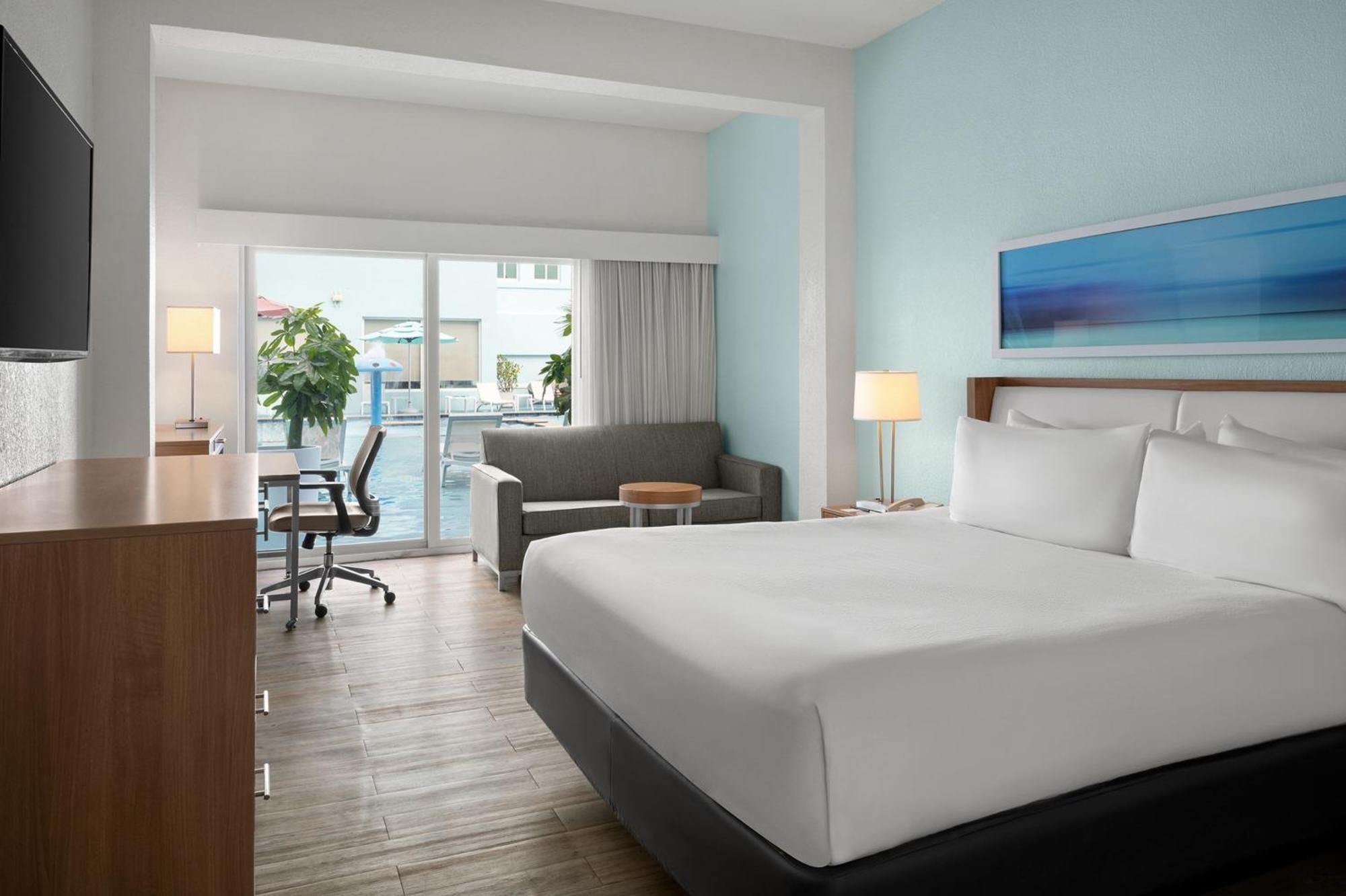 Courtyard By Marriott Nassau Downtown/Junkanoo Beach Ngoại thất bức ảnh