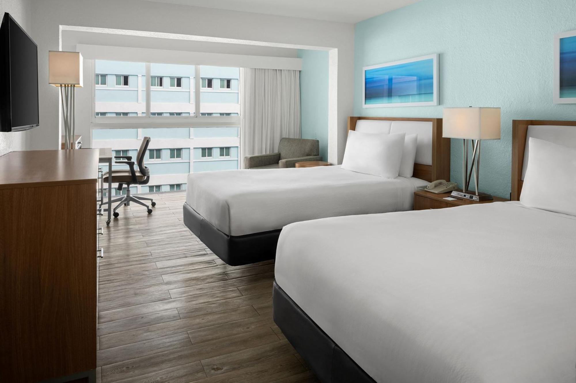 Courtyard By Marriott Nassau Downtown/Junkanoo Beach Ngoại thất bức ảnh