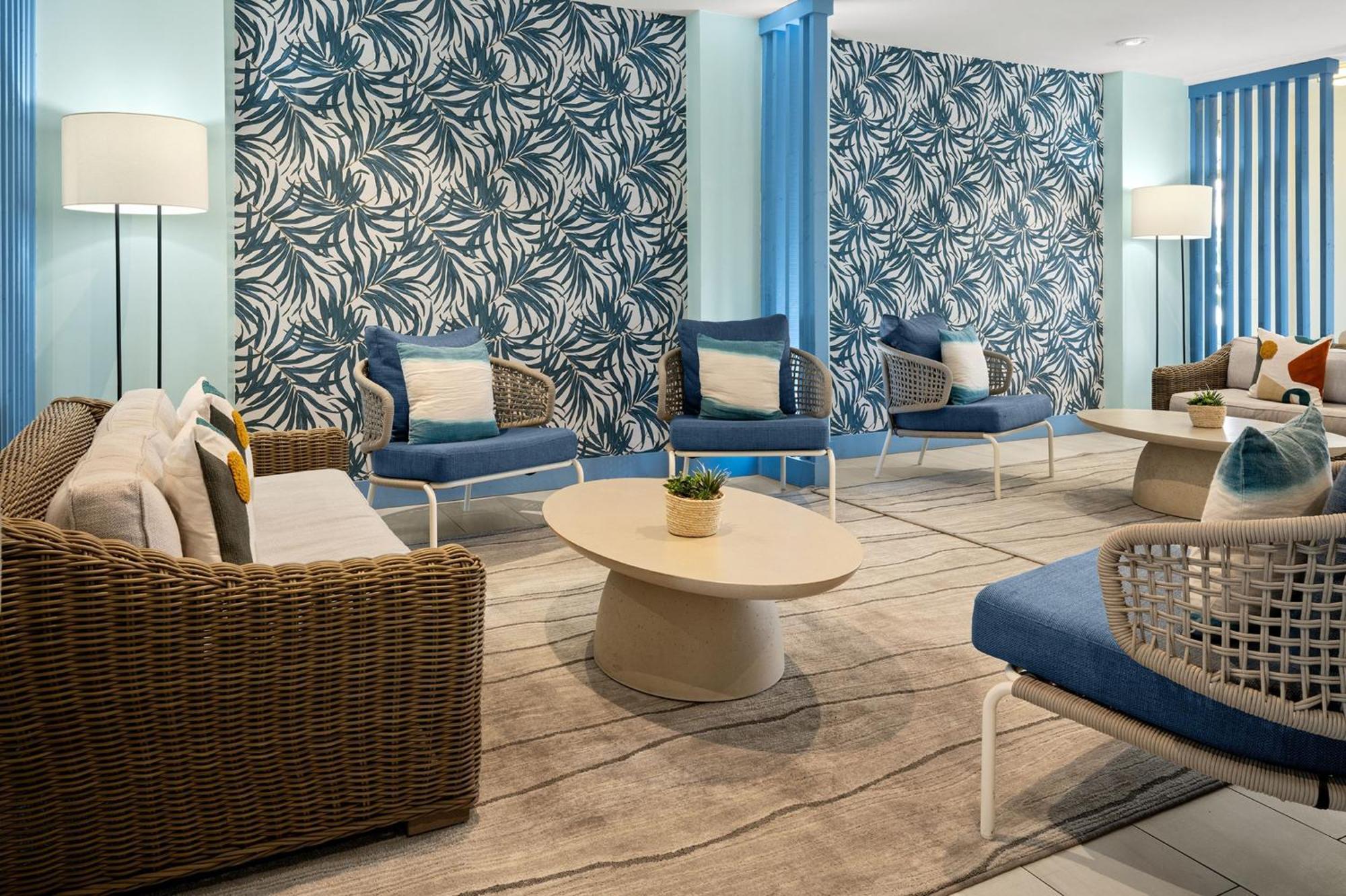 Courtyard By Marriott Nassau Downtown/Junkanoo Beach Ngoại thất bức ảnh