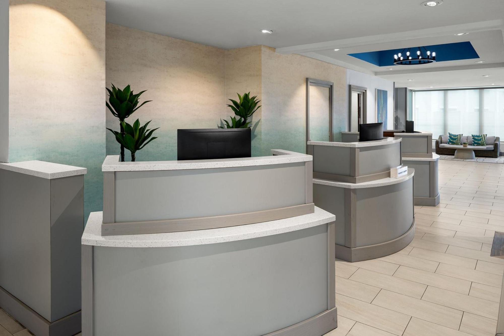 Courtyard By Marriott Nassau Downtown/Junkanoo Beach Ngoại thất bức ảnh