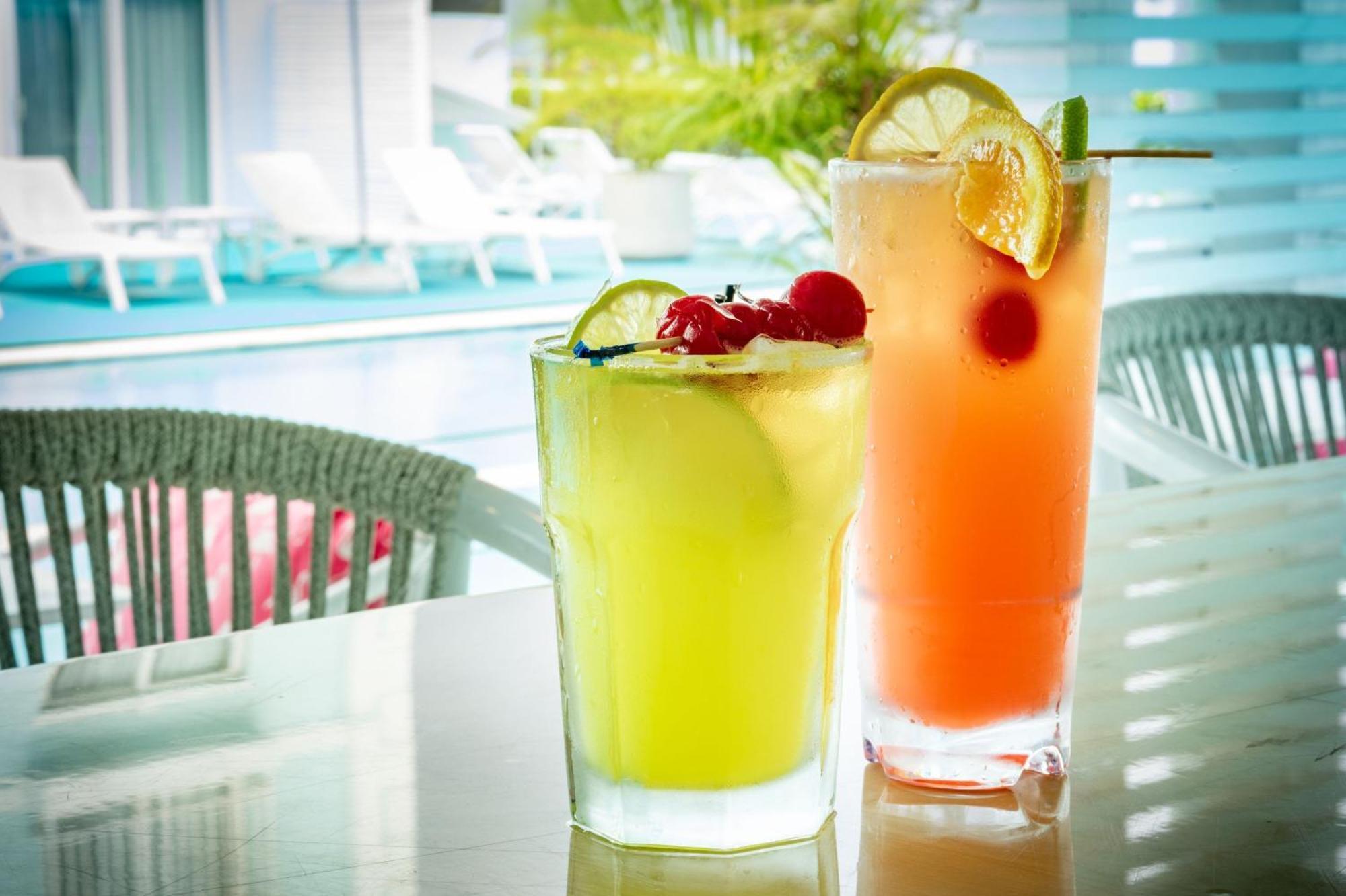 Courtyard By Marriott Nassau Downtown/Junkanoo Beach Ngoại thất bức ảnh