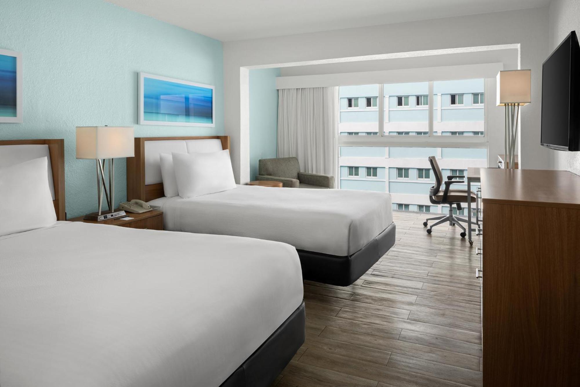 Courtyard By Marriott Nassau Downtown/Junkanoo Beach Ngoại thất bức ảnh