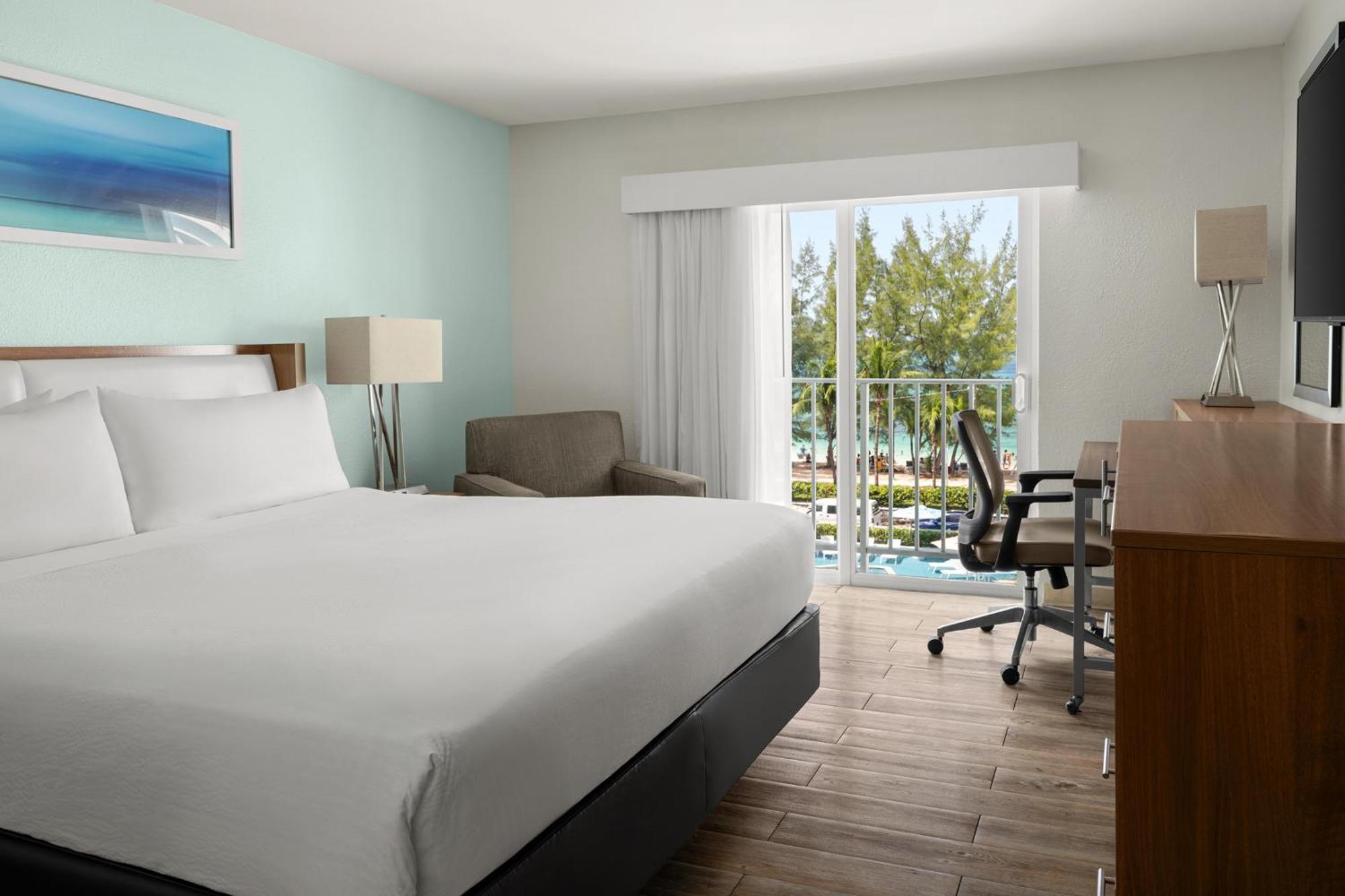 Courtyard By Marriott Nassau Downtown/Junkanoo Beach Ngoại thất bức ảnh