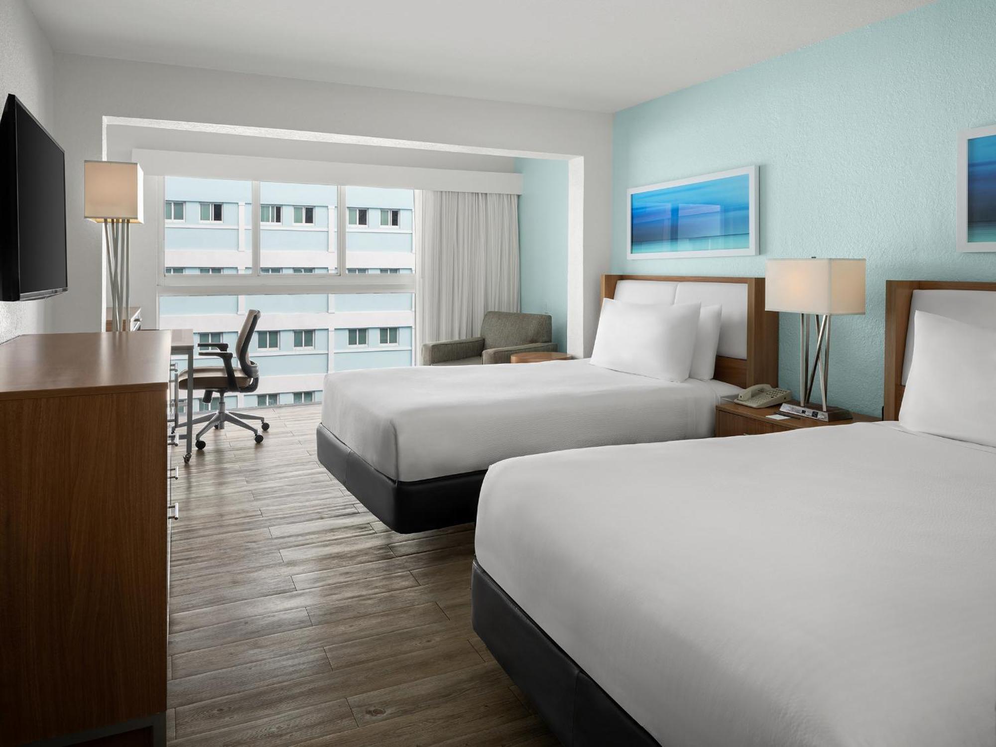 Courtyard By Marriott Nassau Downtown/Junkanoo Beach Ngoại thất bức ảnh